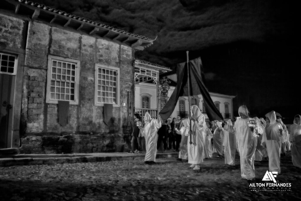 Procissão das Almas – Mariana/MG